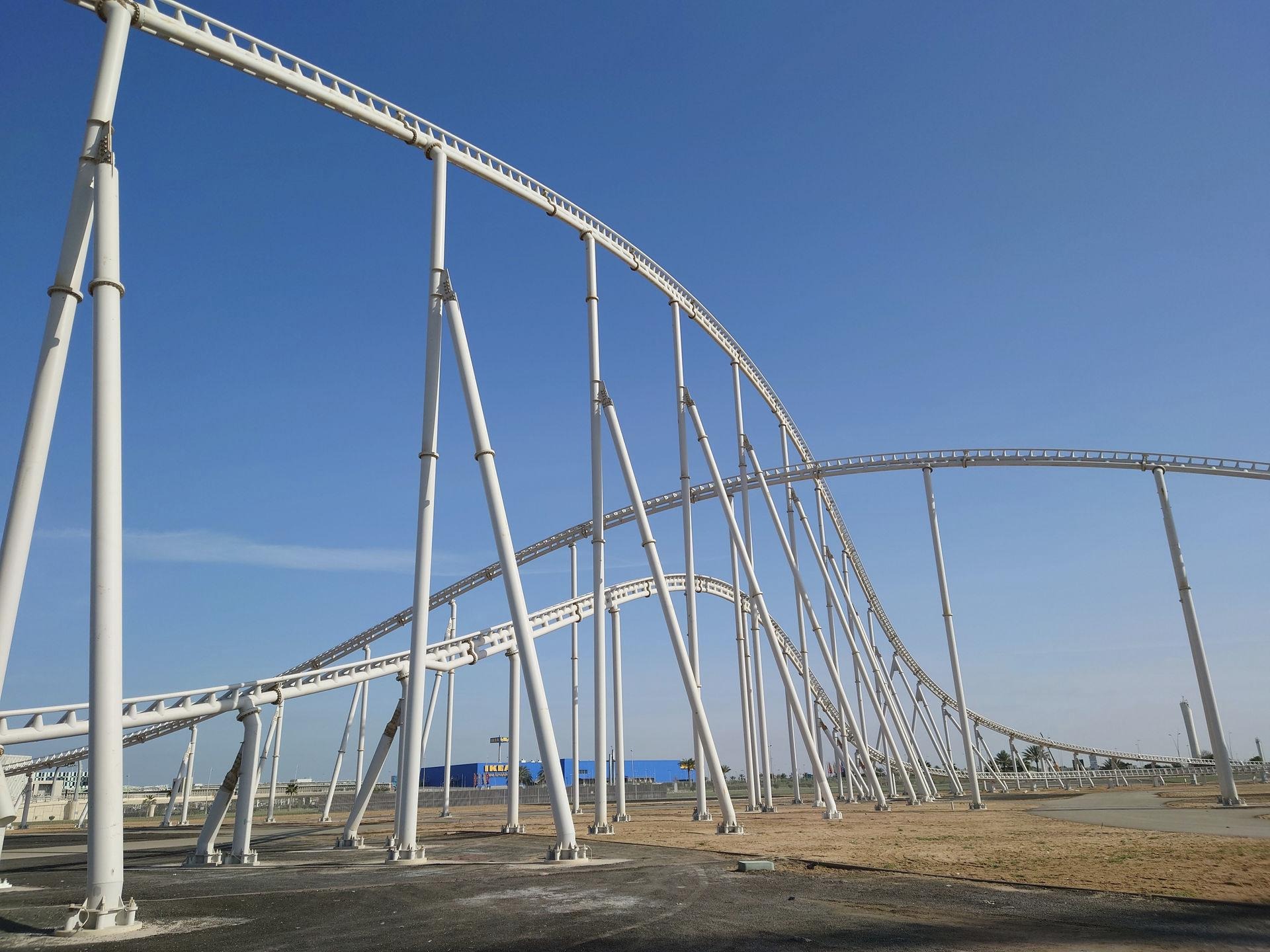Outdoor Track Support