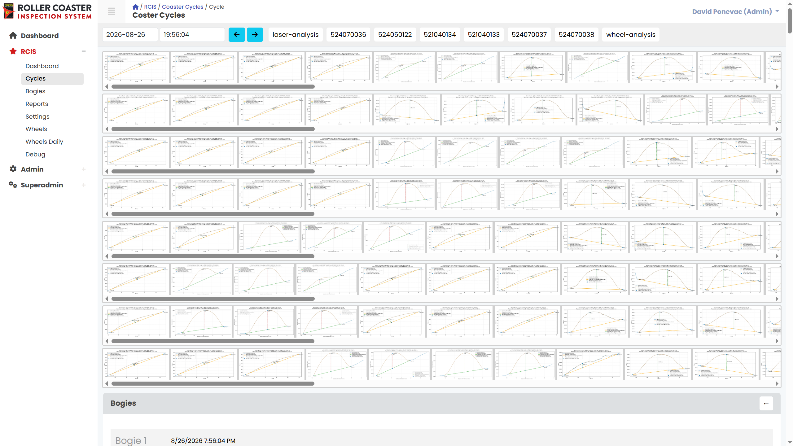 Fleet Dashboard