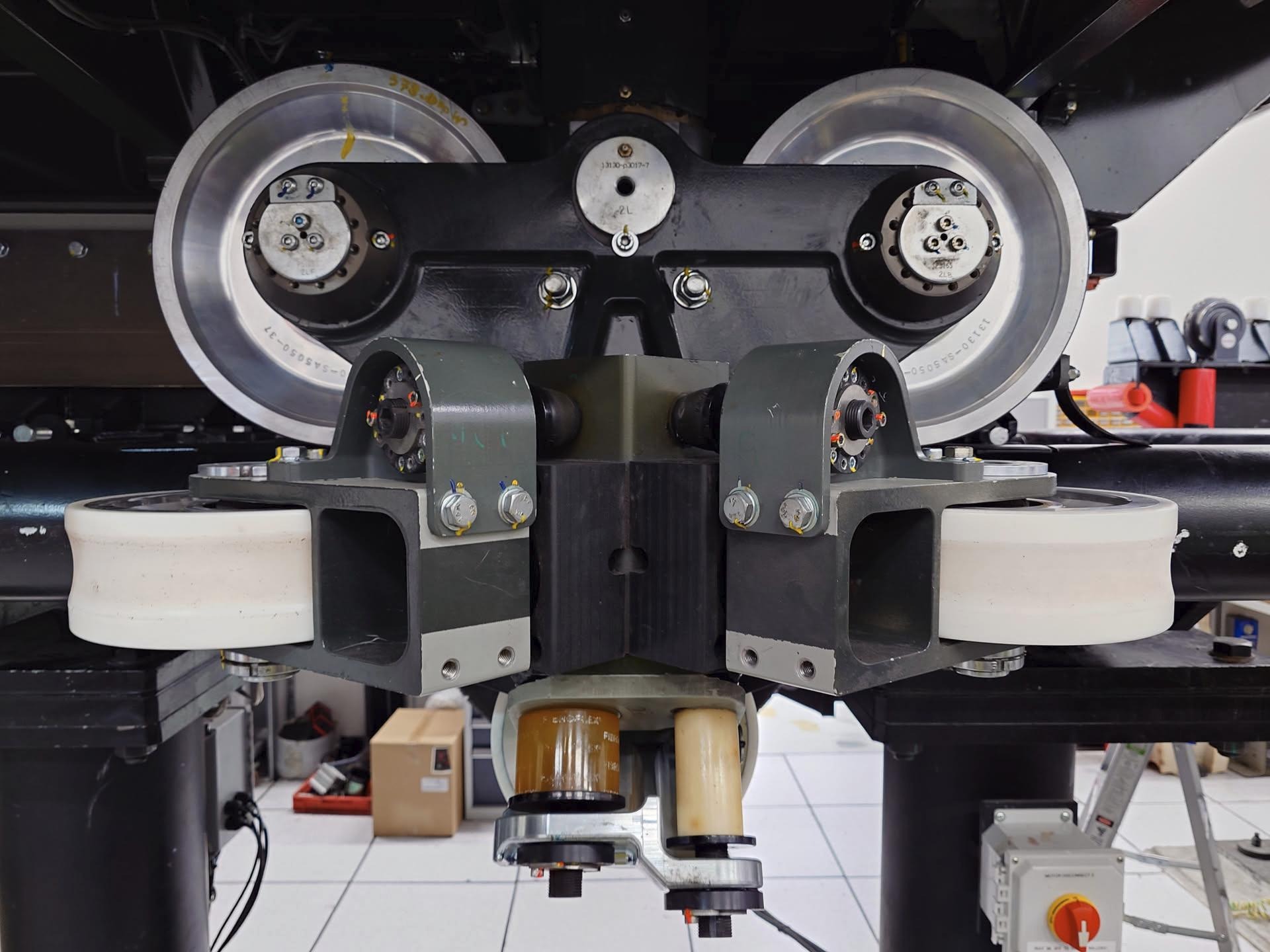 Machine Vision Setup